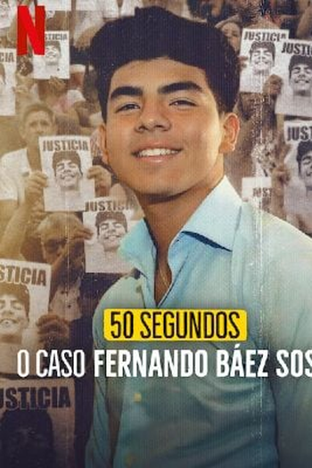 Poster de Série 50 Segundos: O Caso Fernando Báez Sosa (1ª Temporada) (2025)
