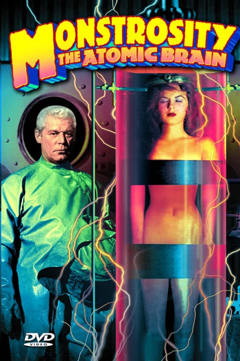  de Filme O Monstro Atômico (1963)