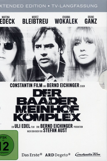  de Filme O Grupo Baader Meinhof (2008)