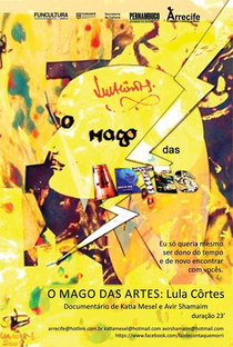 O Mago das Artes - Poster / Capa / Cartaz - Oficial 1
