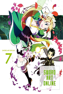 Sword Art Online (1ª Temporada) - Poster / Capa / Cartaz - Oficial 7