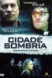 Cidade Sombria - Poster / Capa / Cartaz - Oficial 2