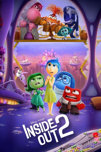  de Filme Divertida Mente 2 (2024)