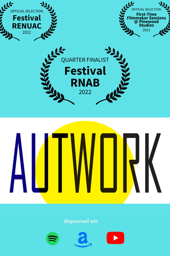 Poster de Curta AutWork (2021)