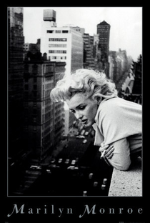 Marilyn em Manhattan - Poster / Capa / Cartaz - Oficial 1