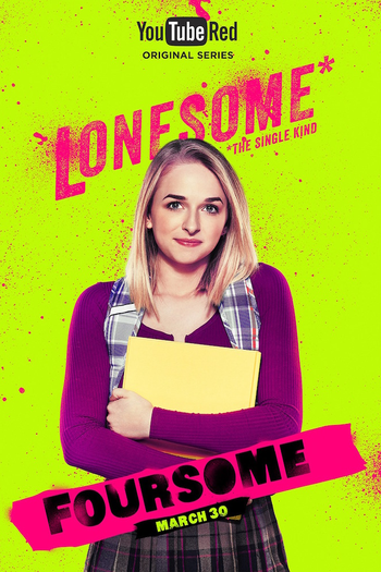 Poster de Franquia Foursome (2016) (2016)