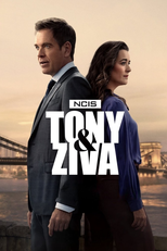 NCIS: Tony & Ziva (1ª temporada) (NCIS: Tony & Ziva (Season 1))