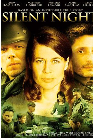 Poster 1 de Filme Uma Noite Silenciosa (2002)