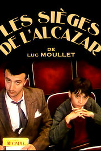  de Filme As Poltronas do Cine Alcazar (1989)