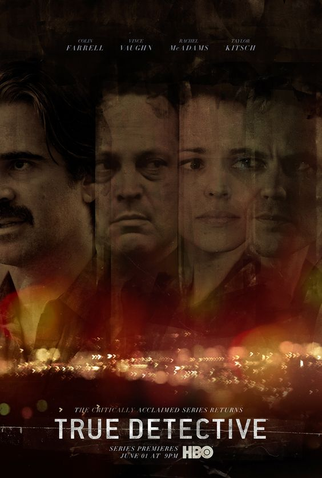 Poster 9 de Série True Detective (2ª Temporada) (2015)