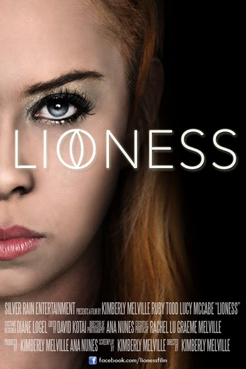 Poster de Filme Lioness (2016)