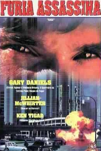  de Filme Fúria Assassina (1995)