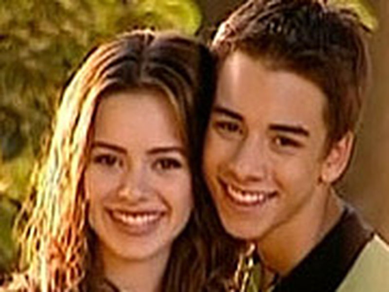 Foto 52 de Sandy e Junior (1ª Temporada)