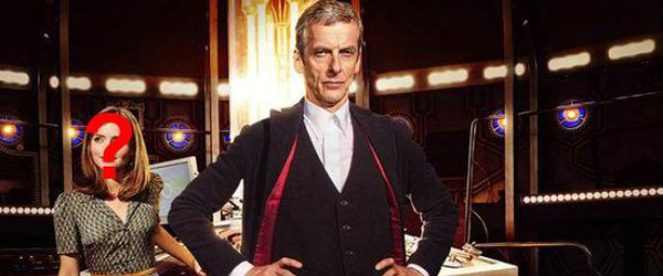 Doctor Who: Peter Capaldi voltará para a 9ª temporada