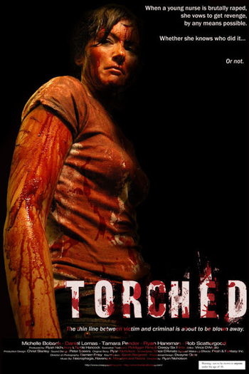 Poster de Filme Torched (2004)