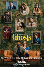 Fantasmas (1ª Temporada) (Ghosts (Season 1))