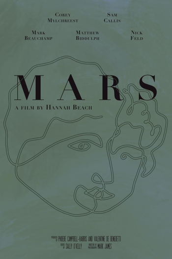 Poster de Curta Mars (2021)