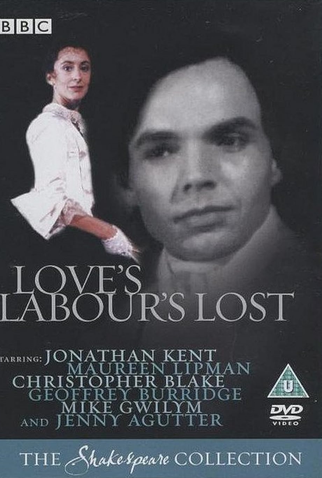 Poster 1 de Filme Love’s Labour’s Lost (1985)
