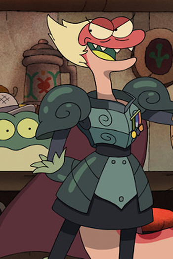 Poster de Episódio Toadcatcher (2020)