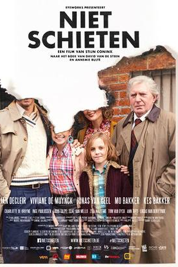  de Filme Não Atire (2018)