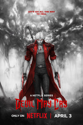  de Série Devil May Cry (1ª Temporada) (2025)