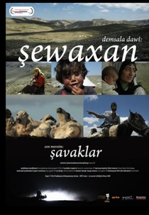 THE LAST SEASON: SHAWAKS (Demsala dawi: Sewaxan)