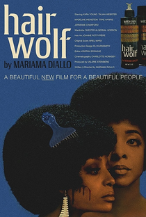 Hair Wolf - Poster / Capa / Cartaz - Oficial 1