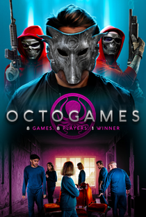 The OctoGames - Poster / Capa / Cartaz - Oficial 1