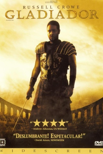  de Filme Gladiador (2000)