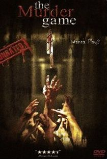 The Murder Game - Poster / Capa / Cartaz - Oficial 1