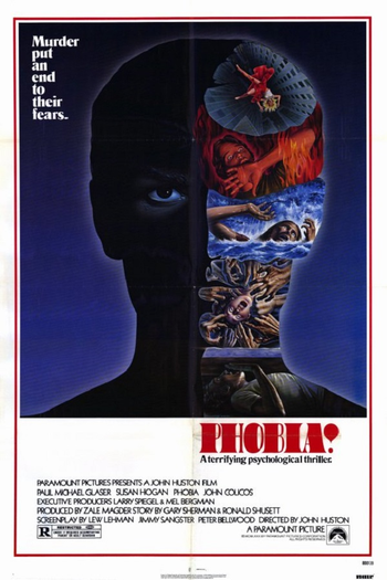  de Filme Phobia (1980)