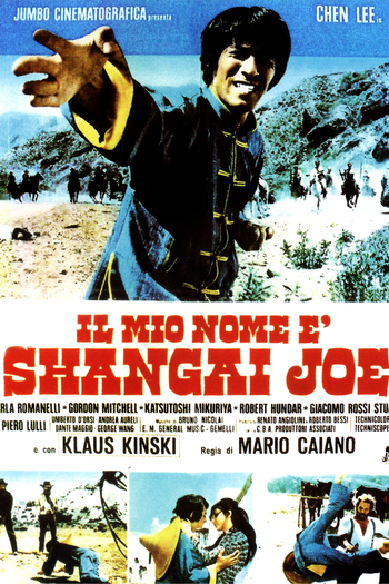  de Filme Meu Nome é Shangai Joe (1974)