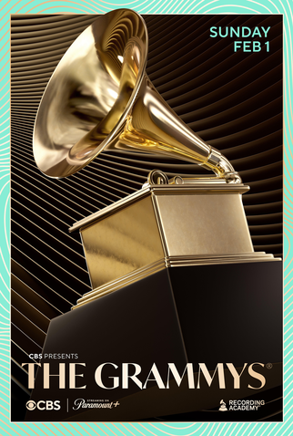 Poster 1 de TV Grammy Awards de 2026 (2026)
