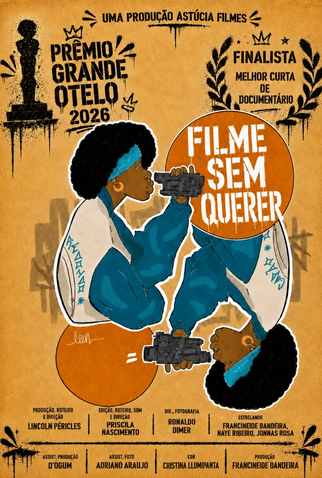 Poster 2 de Curta Filme Sem Querer (2025)