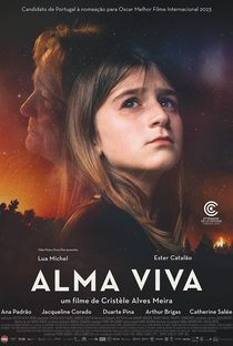 Alma Viva - Poster / Capa / Cartaz - Oficial 4