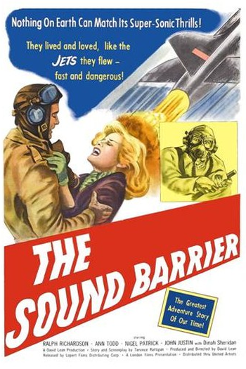  de Filme Sem Barreira no Céu (1952)