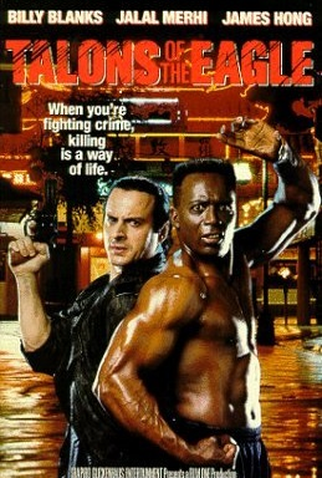 Poster 3 de Filme Garras de Águia (1992)