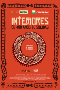 Interiores ou 400 Anos de Solidão - Poster / Capa / Cartaz - Oficial 1