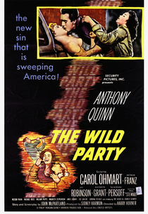 Orgia Sangrenta (The Wild Party)