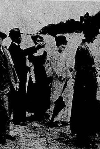 Poster 1 de Filme A Moreninha (1915)