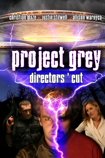  de Filme Project Grey (2007)