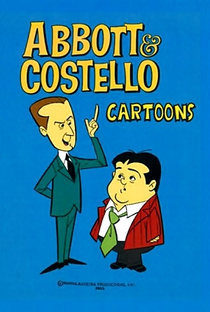 Abbott e Costello - Poster / Capa / Cartaz - Oficial 2
