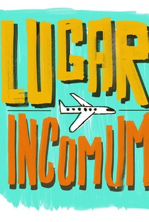 Lugar Incomum (12ª Temporada) - Poster / Capa / Cartaz - Oficial 1