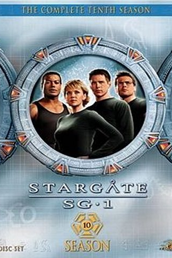 Poster de Série Stargate SG-1 (10ª Temporada) (2006)