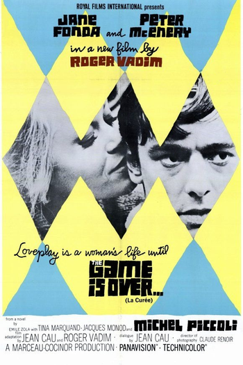  de Filme O Perigoso Jogo do Amor (1966)