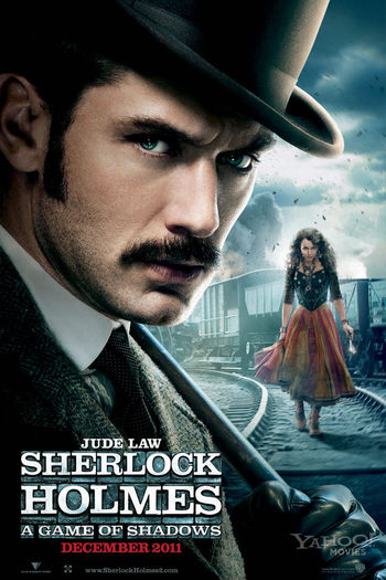  de Filme Sherlock Holmes: O Jogo de Sombras (2011)