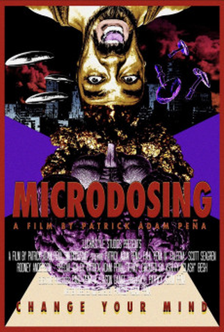 Poster 1 de Filme Microdosing (2023)