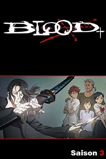  de Série Blood+ (3ª Temporada) (2006)