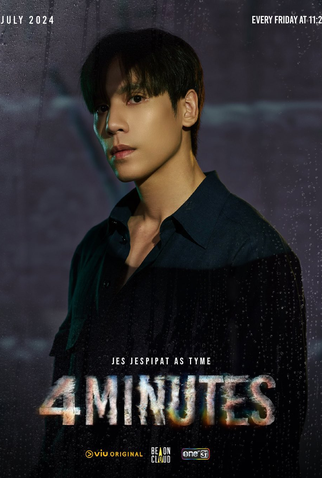 Poster 11 de Série 4 Minutes (2024)