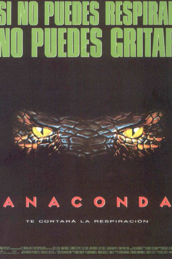  de Filme Anaconda (1997)